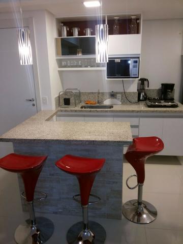 Alugo Cobertura Mobiliada, Equipada e Decorada 115m² no In Mare Bali - Foto 11