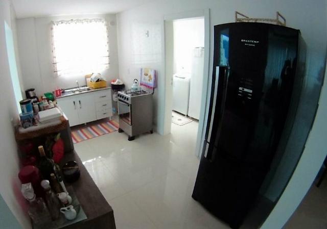 Apartamento 3 suites com ar - Meia Praia - Foto 8