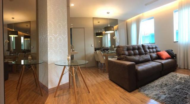 Apartamento à venda com 4 dormitórios em Barreiro, Belo horizonte cod:2745 - Foto 2