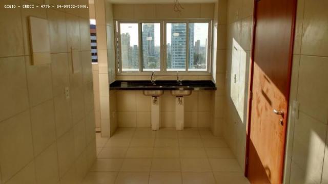 Apartamento para venda, tirol, 4 dormitórios, 3 suítes, 5 banheiros, 3 vagas - Foto 18