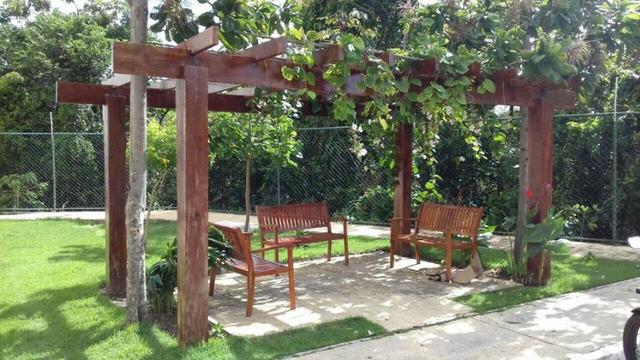 Ótimo apartamento c/ 3 quartos no Res. Parque Maceió c/ piscina, academia e muito mais - Foto 18