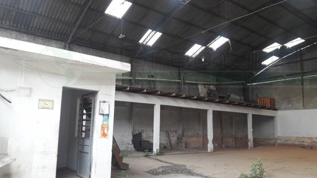 Galpão/depósito/armazém à venda com 0 dormitórios em Ipiranga, São paulo cod:5930 - Foto 2