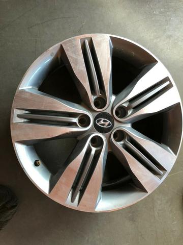 Roda Hyundai Ix35 2014 aro18'