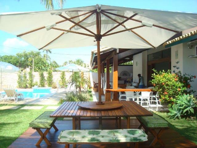 Casa em Guarajuba, Litoral Norte de Salvador, 3/Q, 2 Suítes, mobiliada, nascente, piscina, - Foto 3