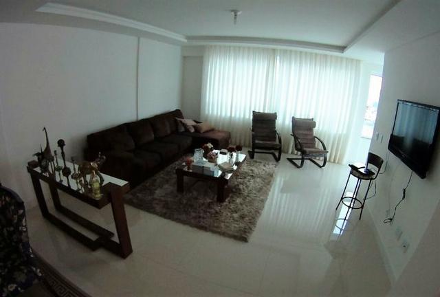Apartamento 3 suites com ar - Meia Praia - Foto 4