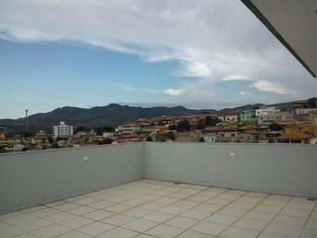 Cobertura à venda com 3 dormitórios em Diamante, Belo horizonte cod:2544 - Foto 9