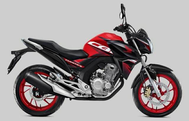 CB Twister Cbs 2020 - PARCELAS ACESSÍVEIS