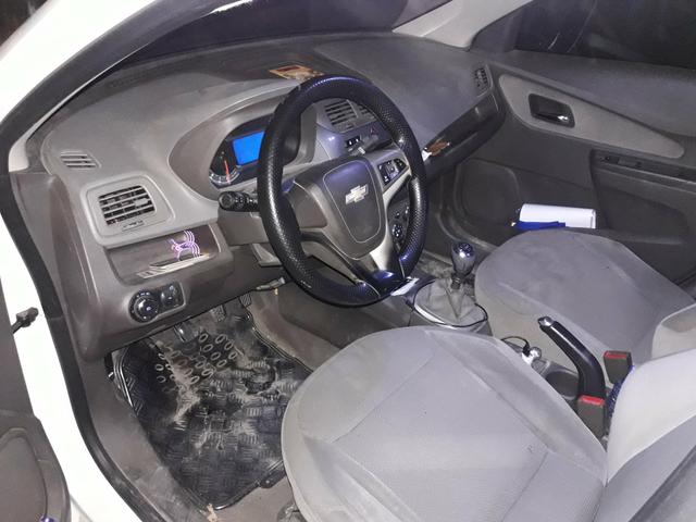 Cobalt LTZ 1.8 2014 repasso consórcio 18 mil e FAÇO ROLO - Foto 2