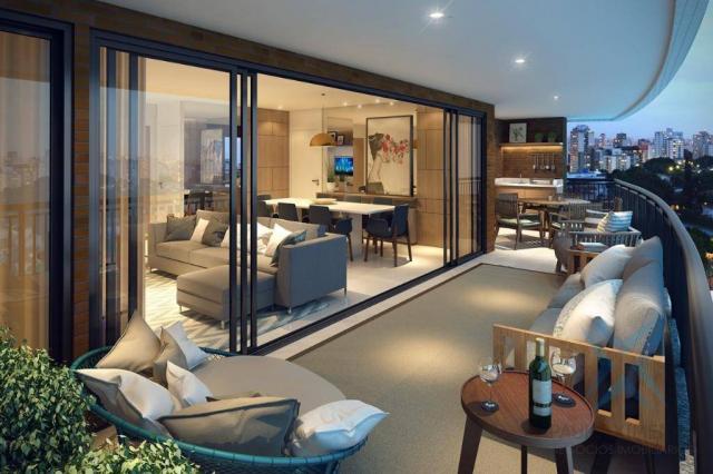 Apartamento com 4 dormitórios à venda, 219 m² por r$ 1.844.900 - aldeota - fortaleza/ce - Foto 11
