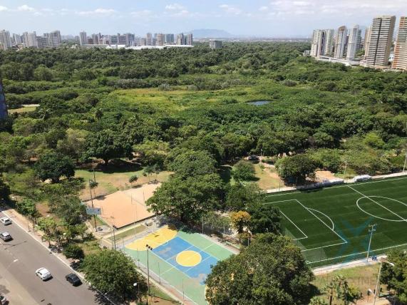 Apartamento com 4 dormitórios à venda, 286 m² por r$ 1.115.000 - cocó - fortaleza/ce - Foto 5
