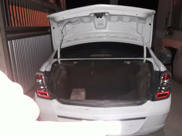 Cobalt LTZ 1.8 2014 repasso consórcio 18 mil e FAÇO ROLO - Foto 5