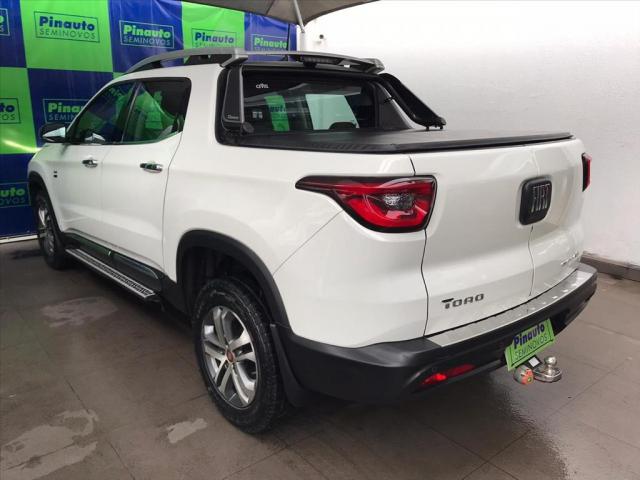 FIAT TORO 2.0 16V TURBO DIESEL VOLCANO 4WD AUTOMÁTICO - Foto 5