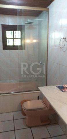Casa à venda com 4 dormitórios em Tristeza, Porto alegre cod:MI270304 - Foto 8