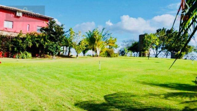 Casa com 8 dormitórios à venda, 4000 m² por R$ 1.700.000 - Centro - Cabaceiras Do Paraguaç - Foto 7