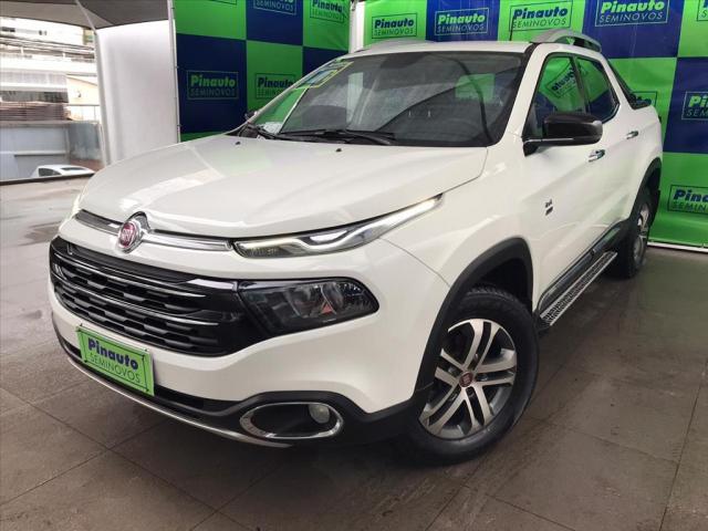 FIAT TORO 2.0 16V TURBO DIESEL VOLCANO 4WD AUTOMÁTICO