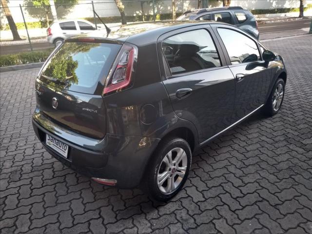 FIAT PUNTO 1.4 ATTRACTIVE 8V FLEX 4P MANUAL - Foto 2