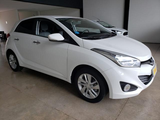 Hyundai HB20 Premium 1.6 Branco