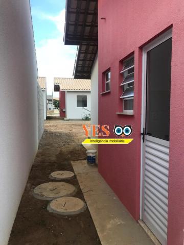 Casa residencial para Venda Contrato de Gaveta - Jardim Brasil, Feira de Santana 2 dormitó - Foto 4