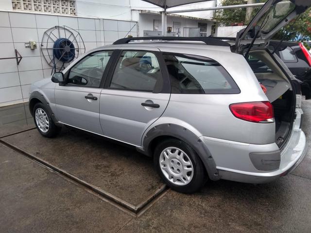 Palio Wekend 12/13 com kit gás (Pra vender logo) Baixei o preço - Foto 8