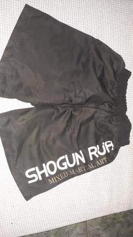 Short MMA Maurício Shogun - Foto 2