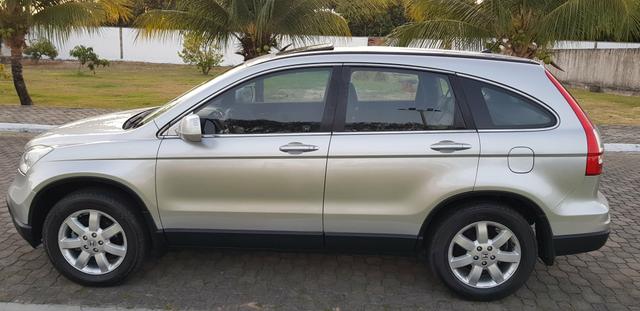 CRV 2009 EXL 2.0 Automático 4x4 Teto Solar Novíssima - Foto 3