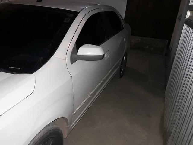 Cobalt LTZ 1.8 2014 repasso consórcio 18 mil e FAÇO ROLO - Foto 3