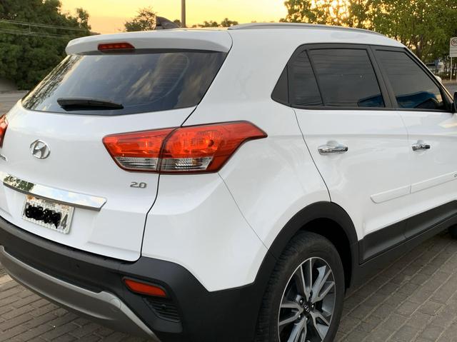 Creta Prestigie 2.0 TOP de linha