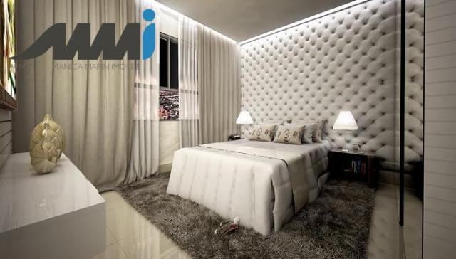 Apartamento com 2 dormitorios + 1 suite luis xv palace resid - Foto 3