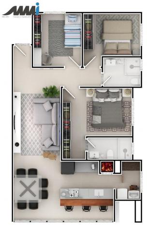 Apartamento - Foto 8