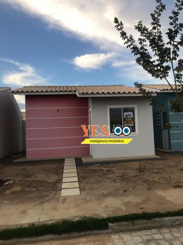 Casa residencial para Venda Contrato de Gaveta - Jardim Brasil, Feira de Santana 2 dormitó