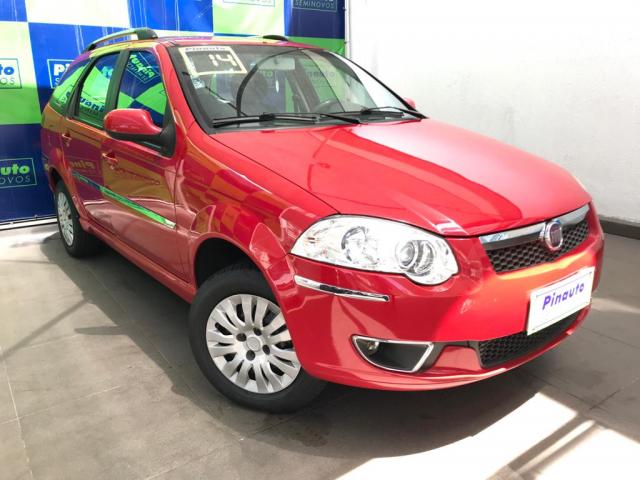 FIAT PALIO 1.4 MPI ATTRACTIVE WEEKEND 8V FLEX 4P MANUAL - Foto 3