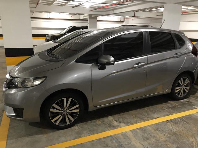 Honda Fit EXL 2015 versão TOP - Foto 5