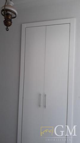 Apartamento para locação em presidente prudente, centro, 2 dormitórios, 1 suíte - Foto 12
