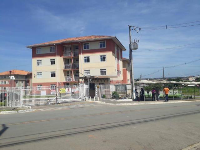 Apartamento com 2 dormitórios à venda por R$ 110.000,00 - Campo de Santana - Curitiba/PR