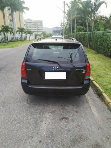 Toyota Corolla Fielder 2008 SEG Blindada Automática oportunidade - Foto 3