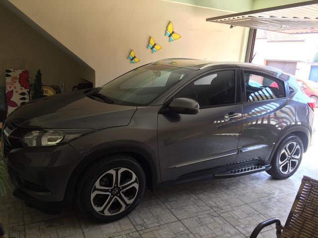 Honda Hr-v EXL