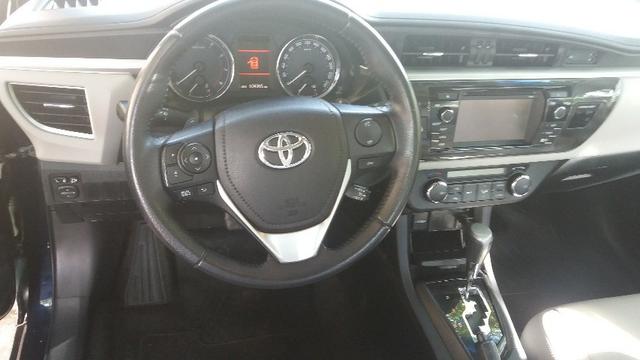 Corolla XEI 2.0 16V 2017 - Foto 7