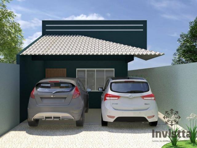 Linda casa nova com área de lazer completa na região sul de palmas - Foto 4
