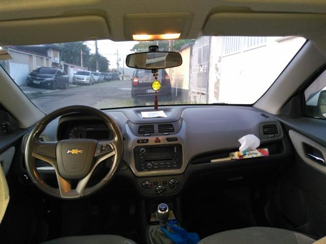 Vendo Cobalt LTZ 1.8 segundo dono - Foto 6