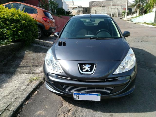 Peugeot 207 1.4 XR 2013 completo - Foto 4