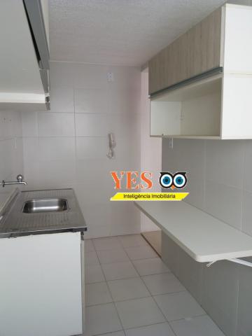 Apartamento para Venda e Locação, na Fraga Maia, Mangabeira, Feira de Santana 3 dormitório - Foto 5