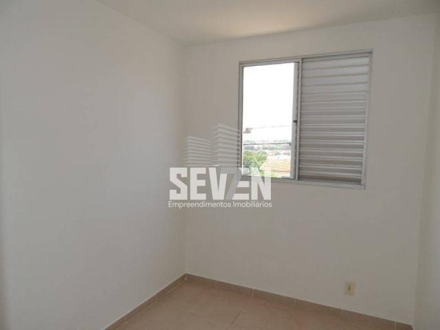 Apartamento para alugar com 3 dormitórios em Jardim carvalho, Bauru cod:00046 - Foto 7