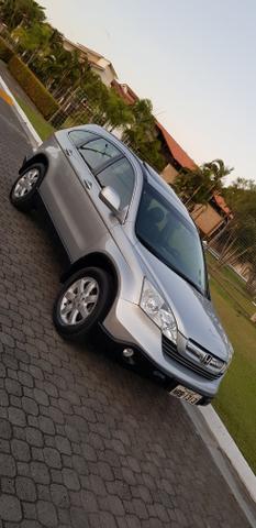 CRV 2009 EXL 2.0 Automático 4x4 Teto Solar Novíssima - Foto 5