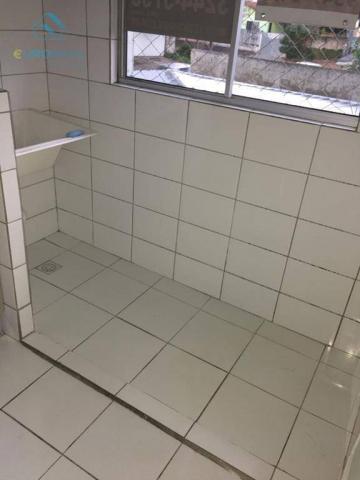 Apartamento com 2 dormitórios à venda, 48 m² por r$ 149.000 - sítio cercado - curitiba/pr - Foto 5