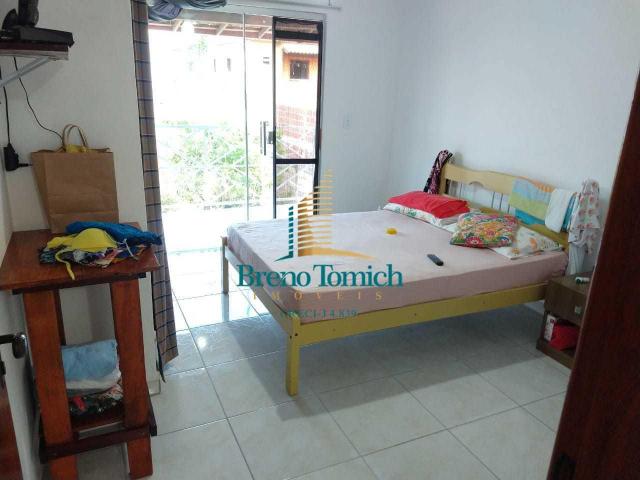 Casa com 2 dormitórios à venda por r$ 280.000 - coroa vermelha - porto seguro/bahia - Foto 13