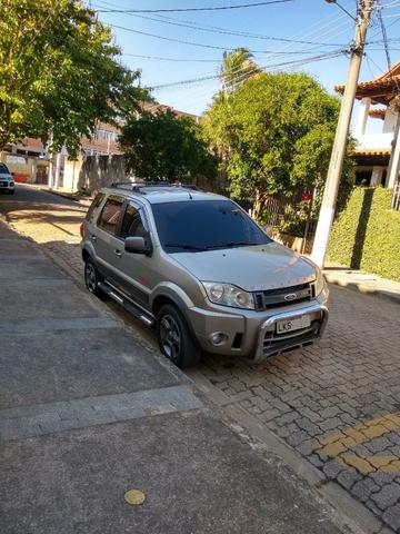 Vendo ou troco Ecosport GNV15m3 embaixo do carro!