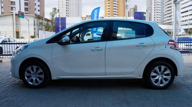 PEUGEOT 208 1.5 ACTIVE 8V FLEX 4P MANUAL - Foto 8