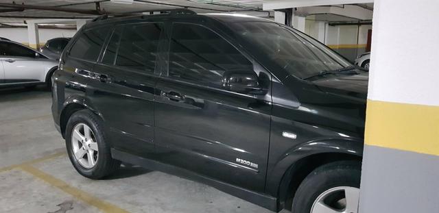 Ssangyong Kyron GLS 4X4 2011 - Foto 2