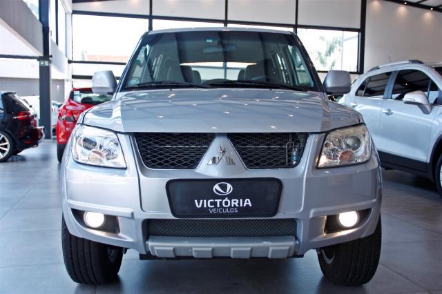 MITSUBISHI PAJERO TR4 2010/2010 2.0 4X4 16V 140CV FLEX 4P AUTOMÁTICO - Foto 2