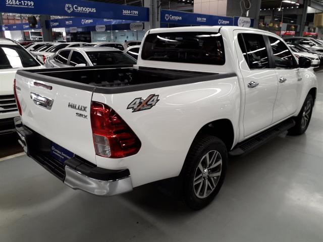 TOYOTA HILUX 2016/2016 2.8 SRX 4X4 CD 16V DIESEL 4P AUTOMÁTICO - Foto 5